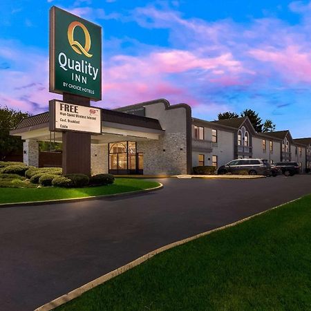 Quality Inn South Bend Near Notre Dame Exteriér fotografie