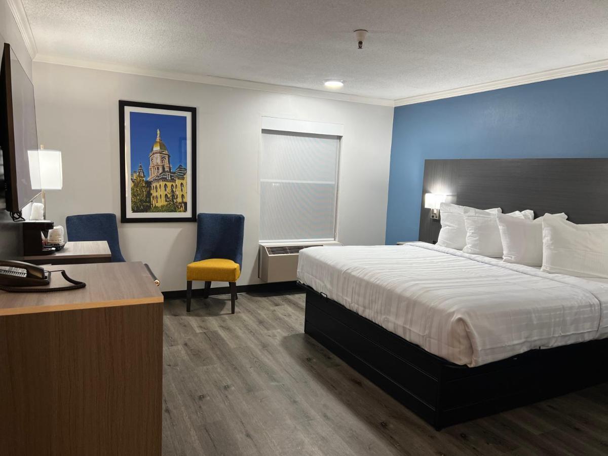 Quality Inn South Bend Near Notre Dame Exteriér fotografie
