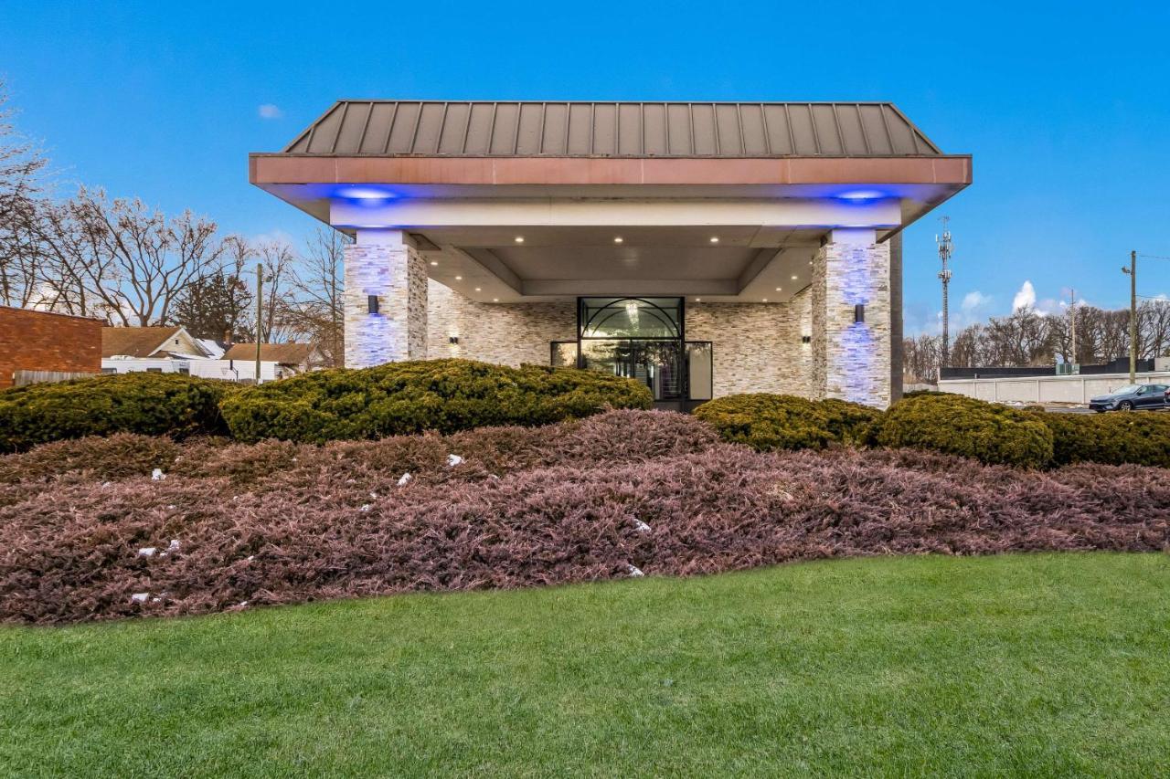 Quality Inn South Bend Near Notre Dame Exteriér fotografie