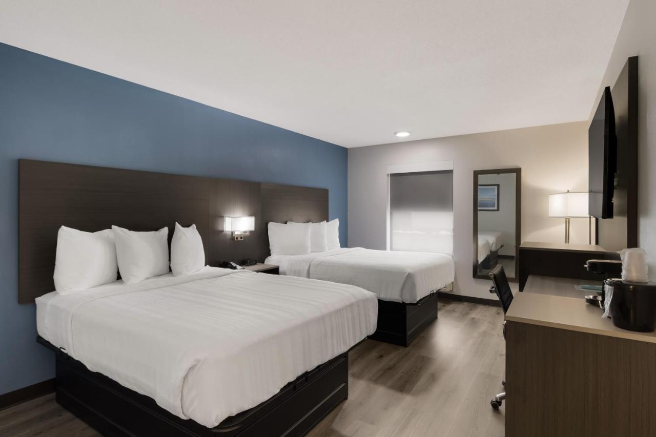 Quality Inn South Bend Near Notre Dame Exteriér fotografie