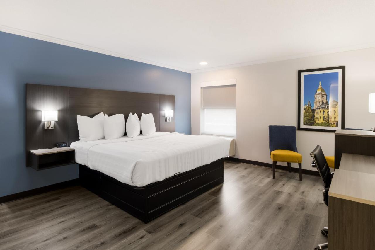 Quality Inn South Bend Near Notre Dame Exteriér fotografie