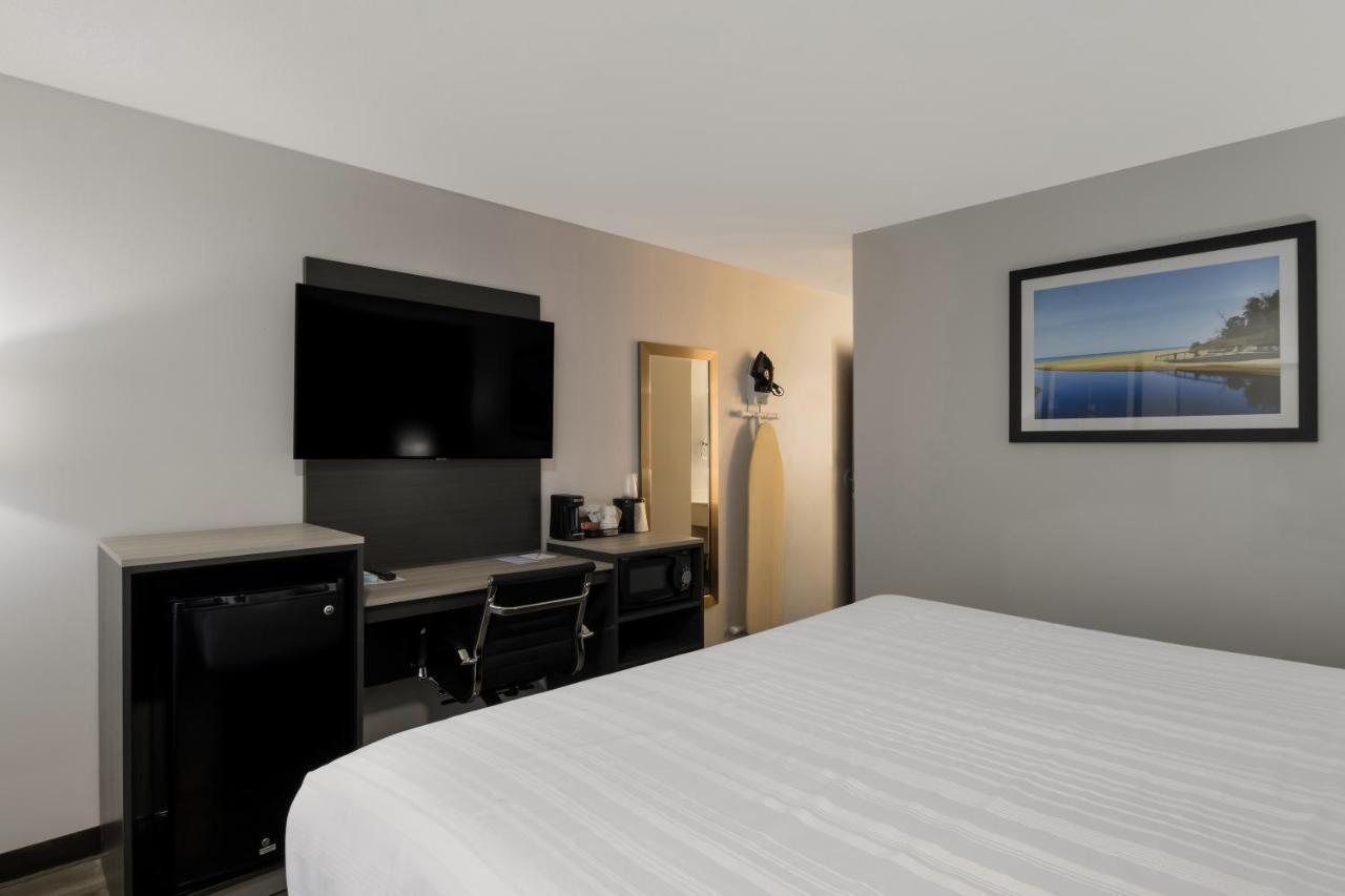 Quality Inn South Bend Near Notre Dame Exteriér fotografie