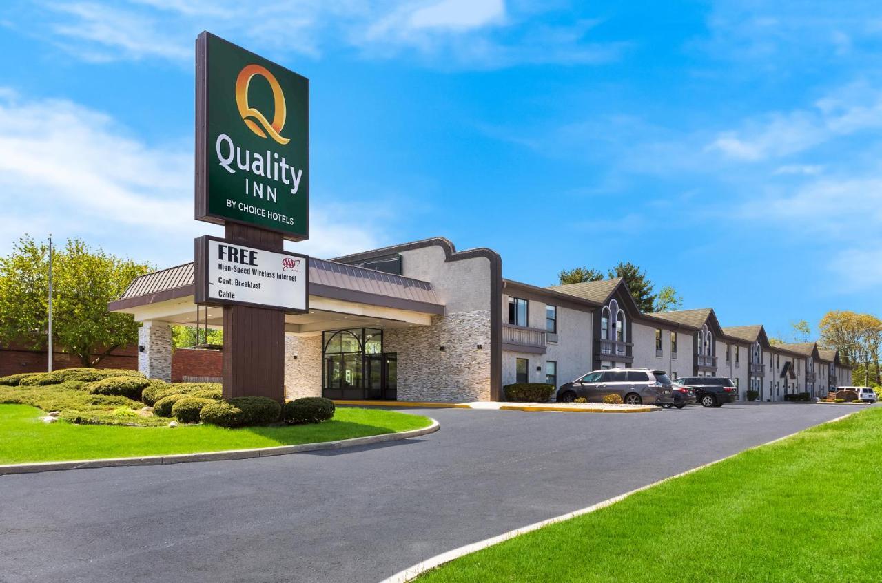 Quality Inn South Bend Near Notre Dame Exteriér fotografie
