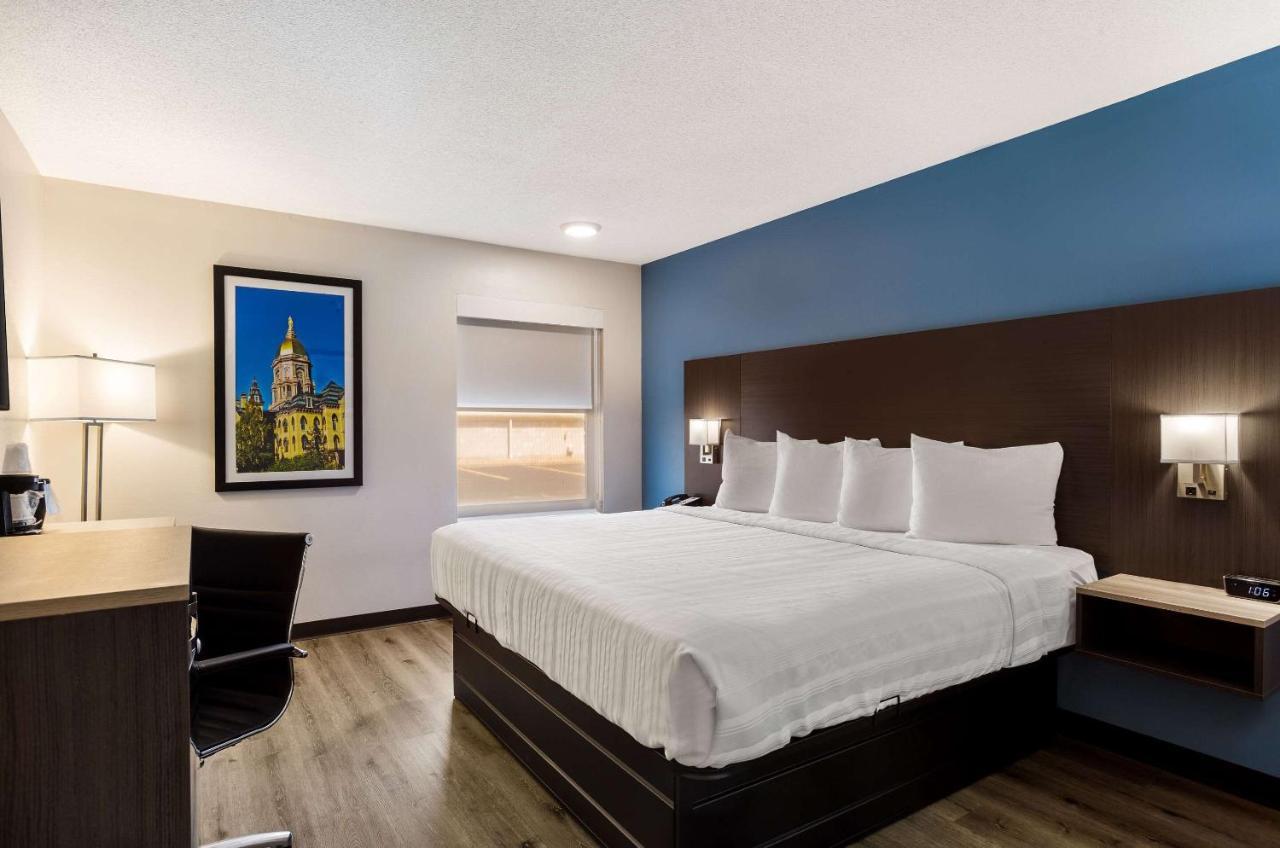 Quality Inn South Bend Near Notre Dame Exteriér fotografie