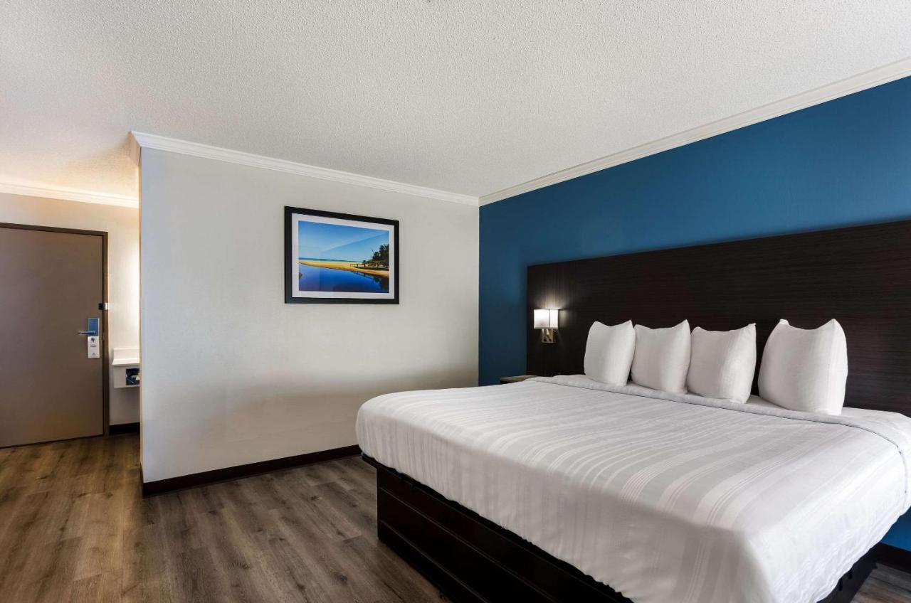 Quality Inn South Bend Near Notre Dame Exteriér fotografie