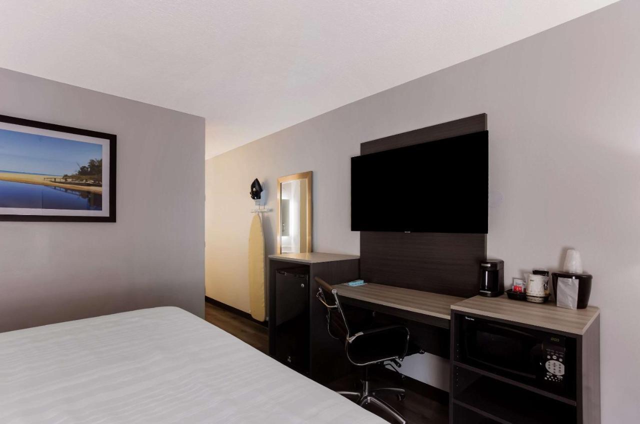 Quality Inn South Bend Near Notre Dame Exteriér fotografie