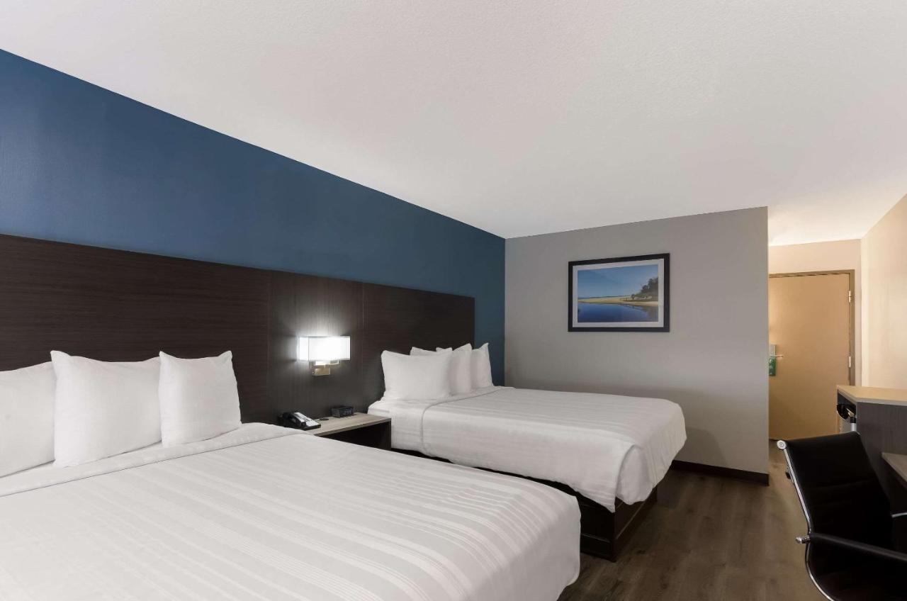 Quality Inn South Bend Near Notre Dame Exteriér fotografie