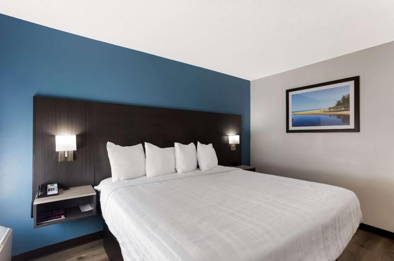 Quality Inn South Bend Near Notre Dame Exteriér fotografie