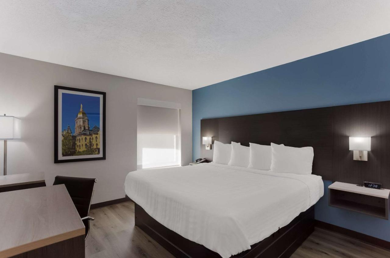 Quality Inn South Bend Near Notre Dame Exteriér fotografie