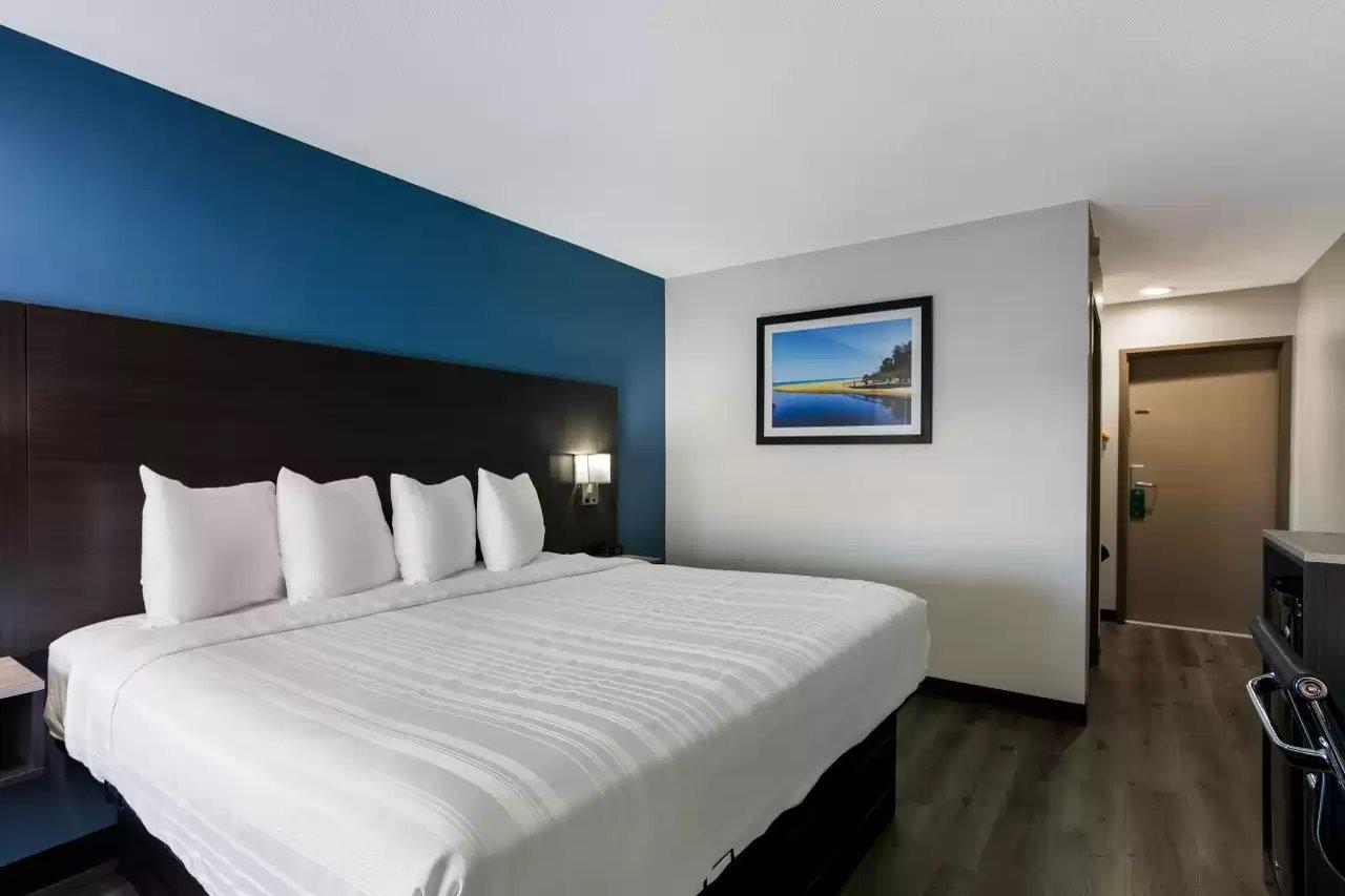 Quality Inn South Bend Near Notre Dame Exteriér fotografie