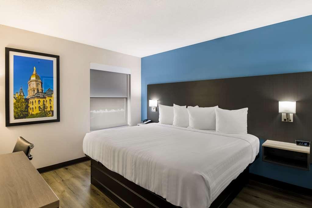 Quality Inn South Bend Near Notre Dame Pokoj fotografie